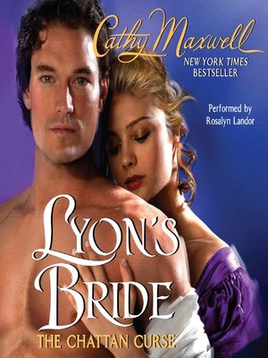 Lyon's Bride - Audiobook